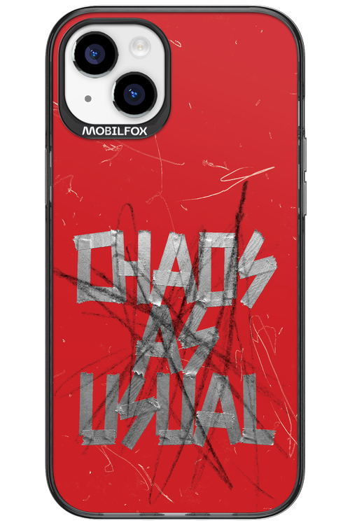 Chaos as usual 2.0 - Apple iPhone 15 Plus