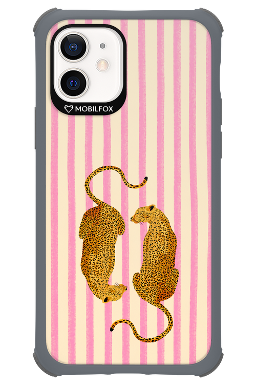 Retro Leo 2.0 - Apple iPhone 12