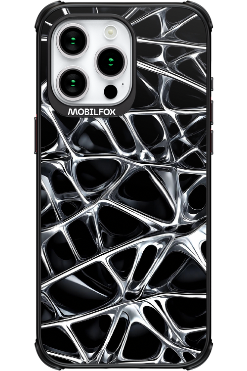 Chrome Era 2.0 - Apple iPhone 15 Pro Max