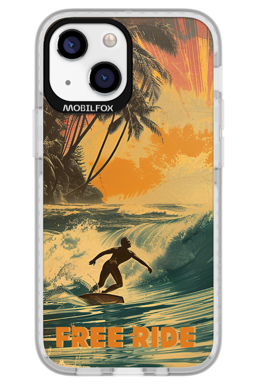 Free Ride 2.0 - Apple iPhone 13 Mini