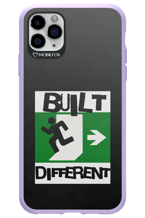 Just Different 2.0 - Apple iPhone 11 Pro Max