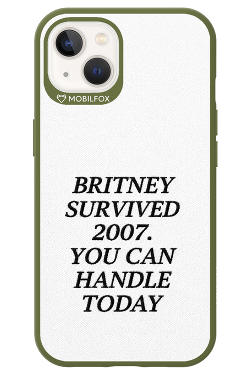 2007 2.0 - Apple iPhone 13