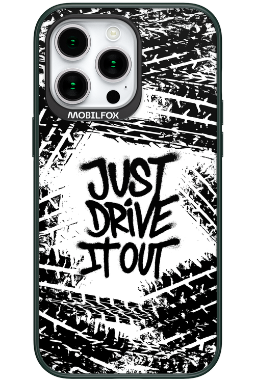 Drive It Out 2.0 - Apple iPhone 15 Pro Max