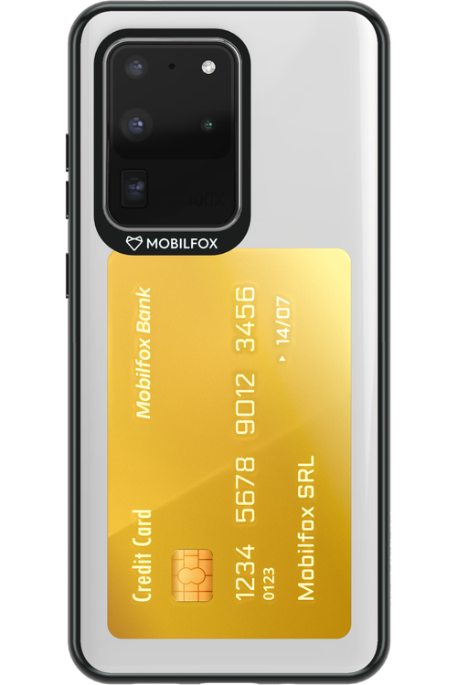 Gold Card 2.0 - Samsung Galaxy S20 Ultra 5G