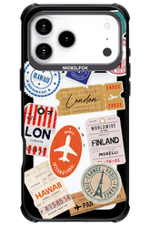 Pro Traveler 2.0 - Apple iPhone 17 Pro Max