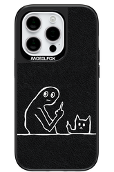 Cat Leather 2.0 - Apple iPhone 14 Pro