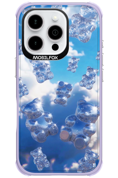 Crystal Bears 2.0 - Apple iPhone 16 Pro