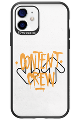 CC WHITE 2.0 - Apple iPhone 12