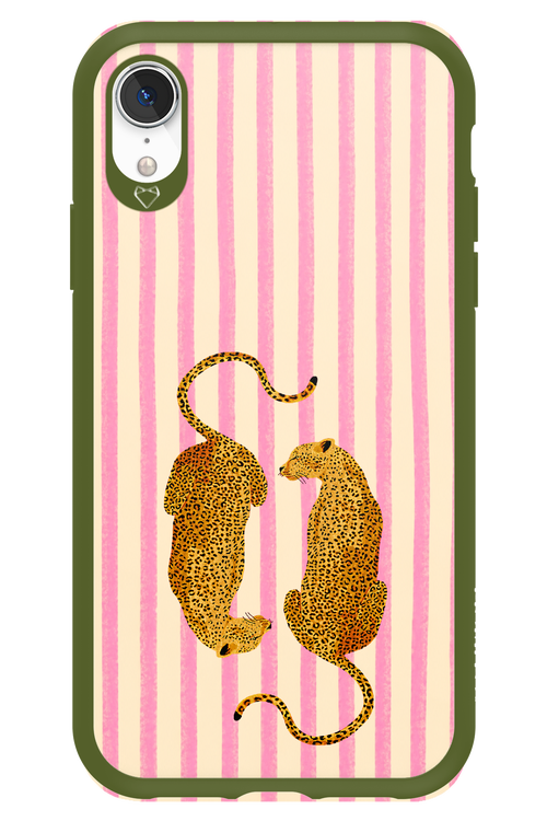 Retro Leo 2.0 - Apple iPhone XR