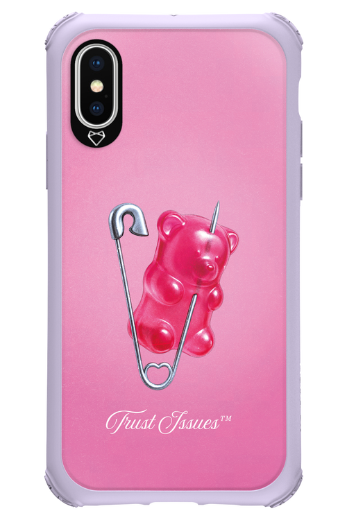 Trust Issues 2.0 - Apple iPhone XS