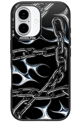 Chrome Chains 2.0 - Apple iPhone 16