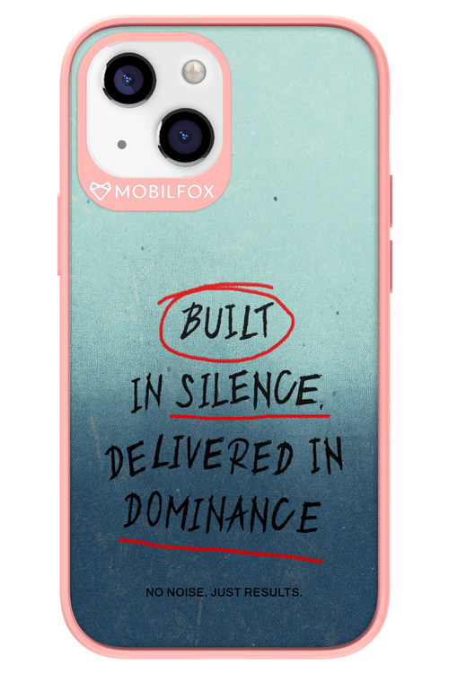 In Silence 2.0 - Apple iPhone 13 Mini