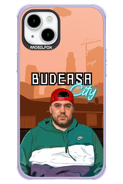 Budeasa City - Apple iPhone 15 Plus