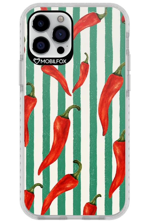 Red Hot Pepper 2.0 - Apple iPhone 12 Pro