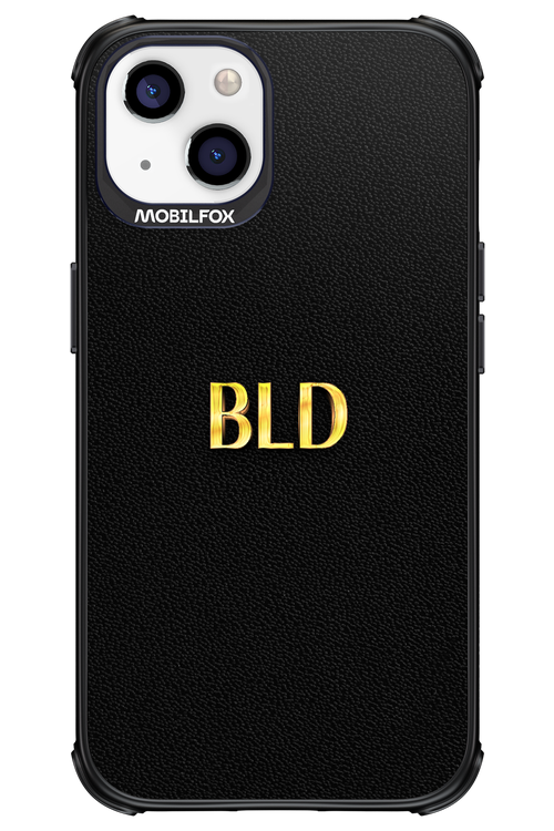 BLD GOLD LOGO 2.0 - Apple iPhone 13
