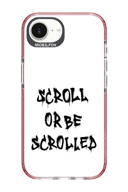 Scroll 2.0 - Apple iPhone 16e