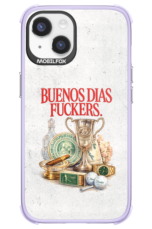 Buenas Dias 2.0 - Apple iPhone 14