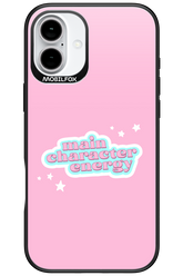 The Main Pink - Apple iPhone 16 Plus