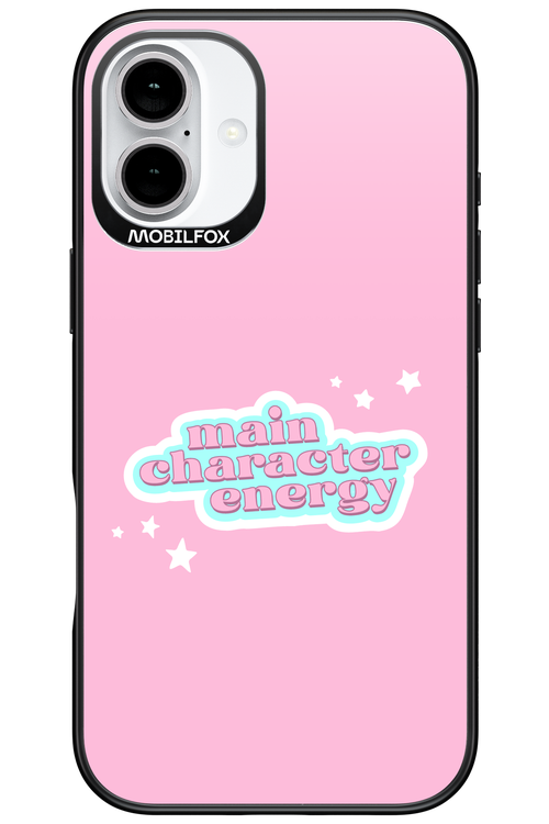 The Main Pink - Apple iPhone 16 Plus
