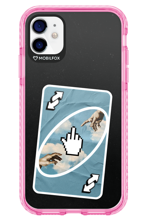 In God Hand 2.0 - Apple iPhone 11