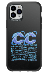 CC 2.0 - Apple iPhone 11 Pro
