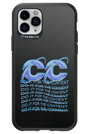 CC 2.0 - Apple iPhone 11 Pro