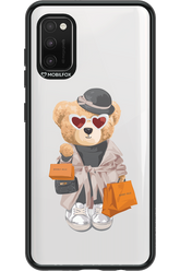 Iconic Bear - Samsung Galaxy A41