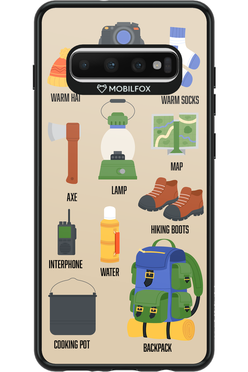 Adventure Pack 2.0 - Samsung Galaxy S10+