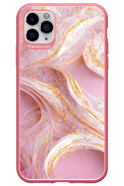 Rosequartz Silk - Apple iPhone 11 Pro Max