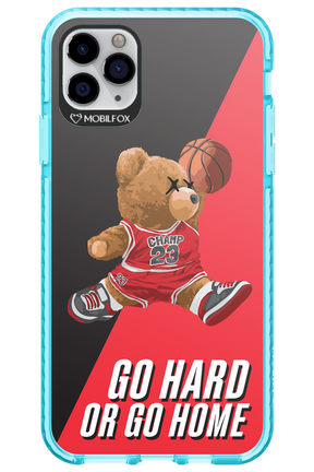 Go hard, or go home - Apple iPhone 11 Pro Max