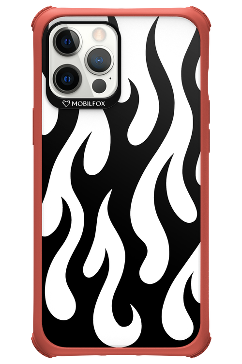 Hell Flame 2.0 - Apple iPhone 12 Pro Max