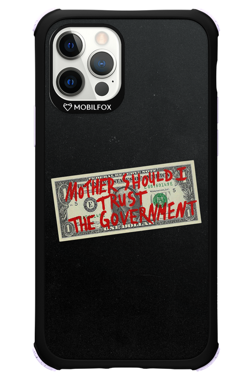 Government 2.0 - Apple iPhone 12 Pro