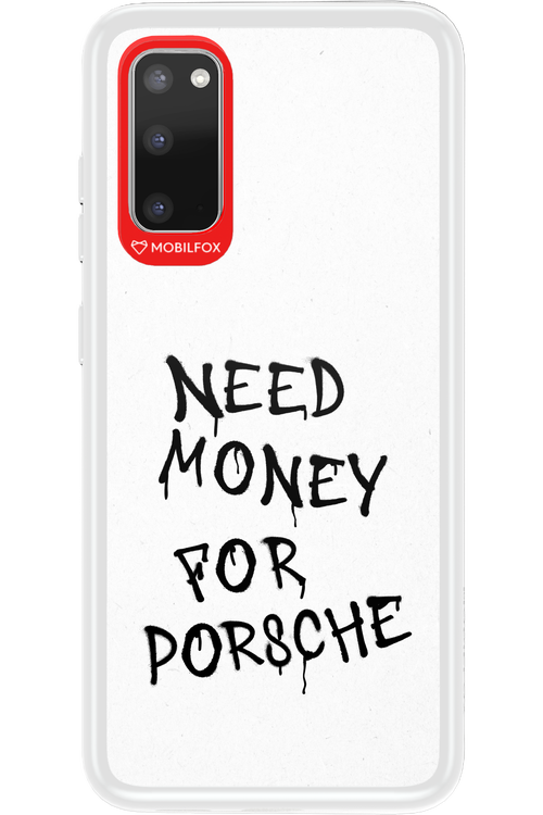 Need Money - Samsung Galaxy S20