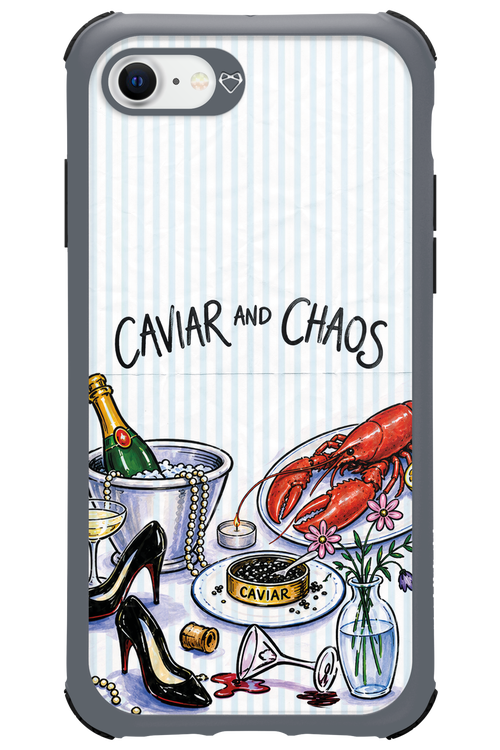 Caviar and Chaos 2.0 - Apple iPhone SE 2020