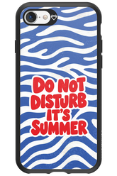 DO NOT DISTURB ITS SUMMER 2.0 - Apple iPhone 8