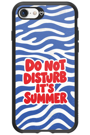 DO NOT DISTURB ITS SUMMER 2.0 - Apple iPhone 8