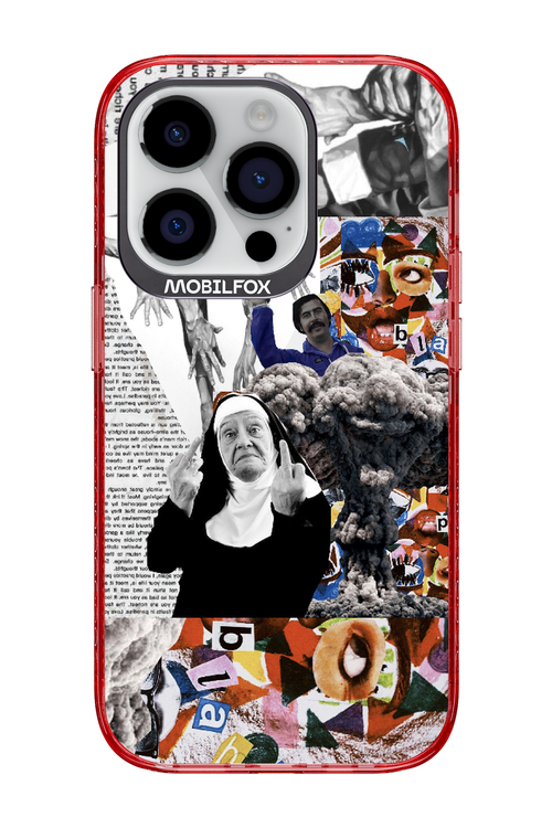 Go away - Apple iPhone 14 Pro