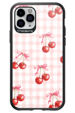 Cherry-Cherry Lady 2.0 - Apple iPhone 11 Pro