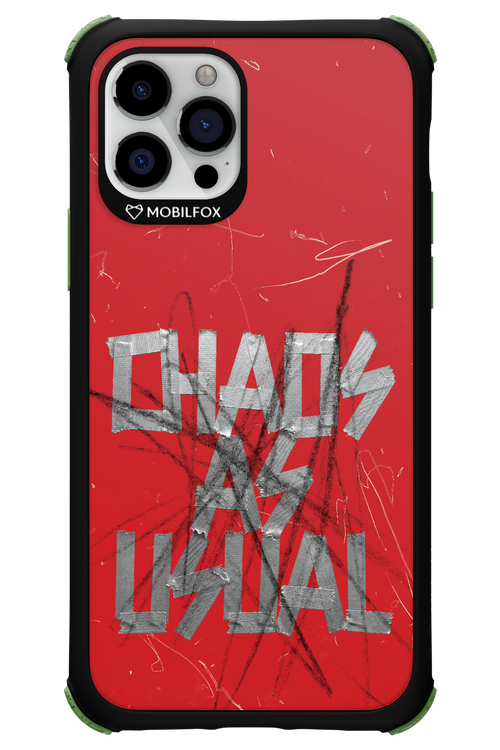 Chaos as usual 2.0 - Apple iPhone 12 Pro