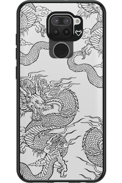 Dragon's Fire - Xiaomi Redmi Note 9