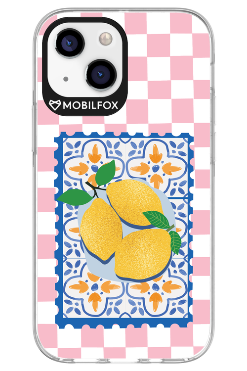 Limoncello Coast 2.0 - Apple iPhone 13 Mini