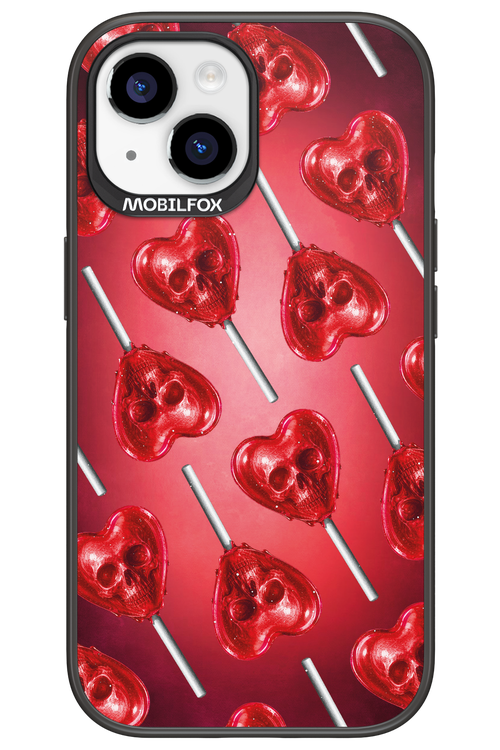 Love Kills 2.0 - Apple iPhone 15
