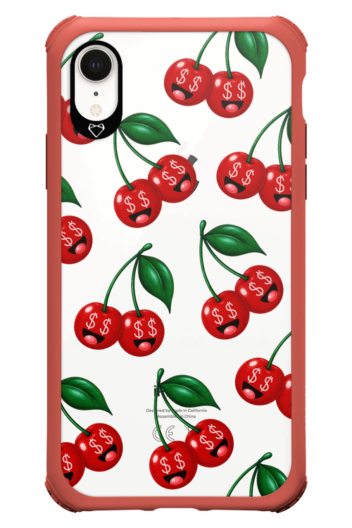 Money Cherry 2.0 - Apple iPhone XR