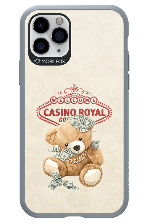 Casino Royal 2.0 - Apple iPhone 11 Pro
