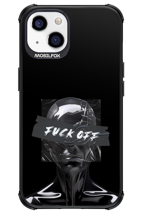 Fuck OFF 2.0 - Apple iPhone 13