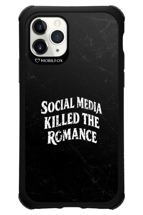 SocialMedia 2.0 - Apple iPhone 11 Pro