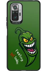 Crazy Chili 2.0 - Xiaomi Redmi Note 10 Pro