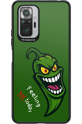 Crazy Chili 2.0 - Xiaomi Redmi Note 10 Pro