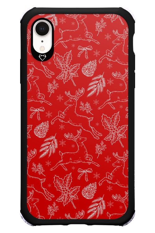 Wrapping Paper - Apple iPhone XR