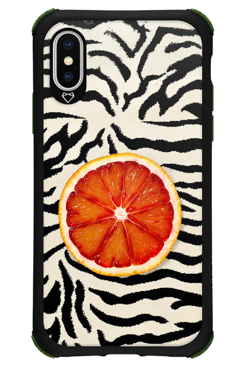 Wild Nectarin 2.0 - Apple iPhone XS